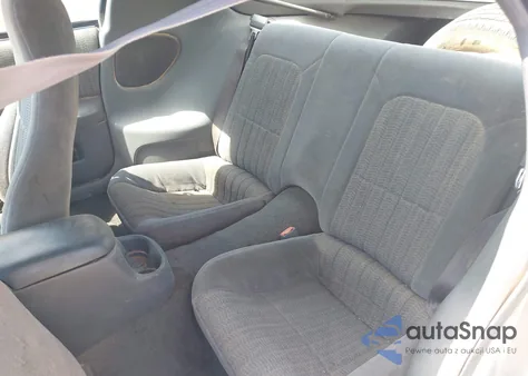 1998 Chevrolet Camaro z USA, uszkodzony, nr VIN 2G1FP22KXW2106066